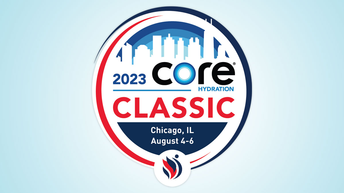 Schedule for the 2023 U.S. Classic Gymnastics competition